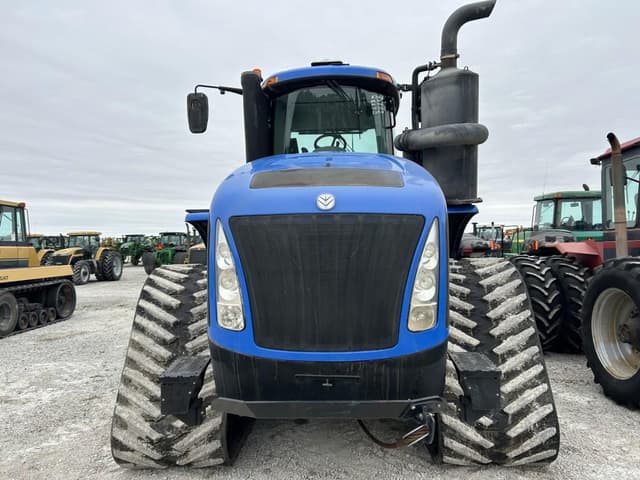 Image of New Holland T9.600 equipment image 2