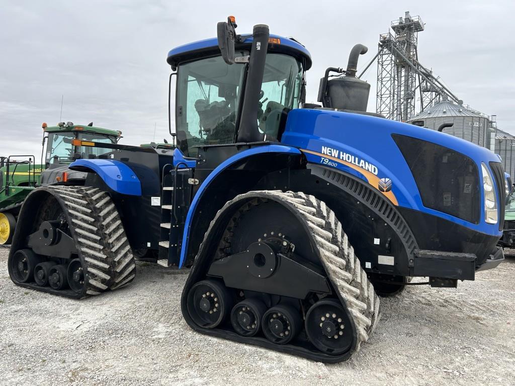 Image of New Holland T9.600 SmartTrax II Primary image