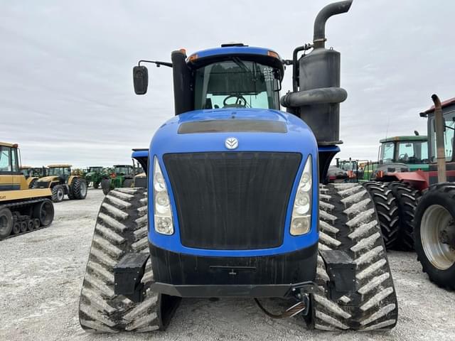 Image of New Holland T9.600 SmartTrax II equipment image 2