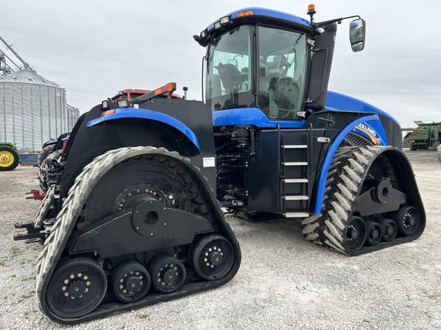 Image of New Holland T9.600 equipment image 4