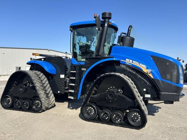 Image of New Holland T9.600 equipment image 1