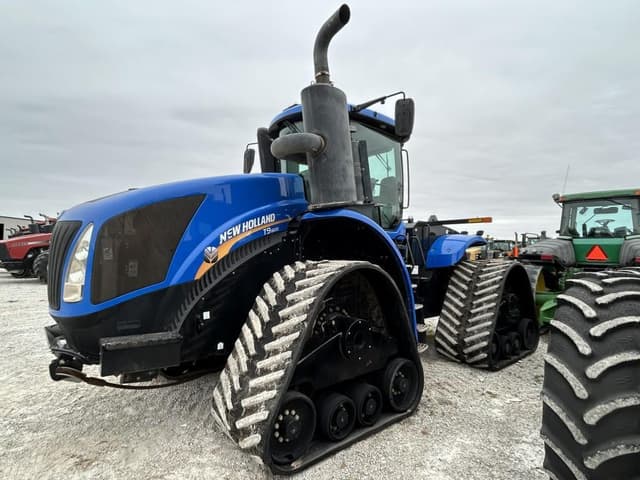 Image of New Holland T9.600 equipment image 1