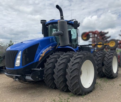 2019 New Holland T9.645 Equipment Image0