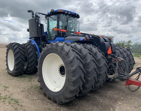 Image of New Holland T9.645 equipment image 3