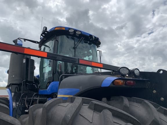 Image of New Holland T9.645 equipment image 4