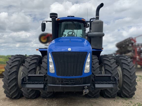 Image of New Holland T9.645 equipment image 2