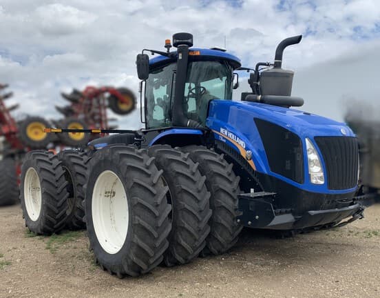 Image of New Holland T9.645 equipment image 1