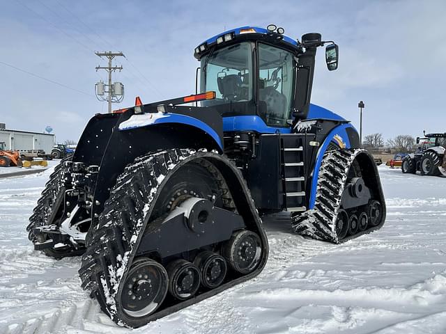 Image of New Holland T9.700 equipment image 4