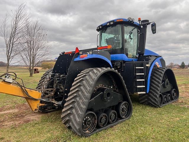 Image of New Holland T9.700 equipment image 2