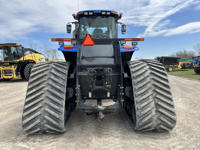 Image of New Holland T9.700 equipment image 3
