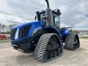 2019 New Holland T9.700 Image
