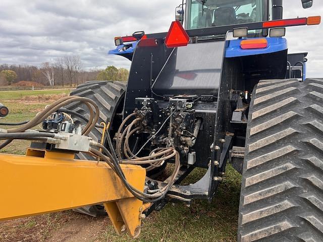 Image of New Holland T9.700 equipment image 3