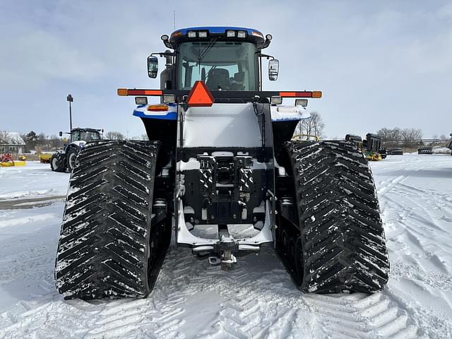 Image of New Holland T9.700 equipment image 3