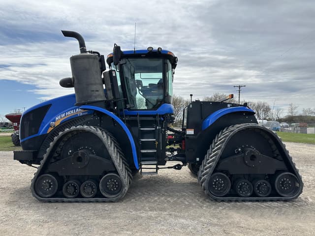 Image of New Holland T9.700 equipment image 1