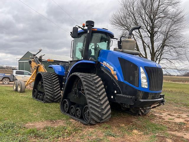 Image of New Holland T9.700 equipment image 1