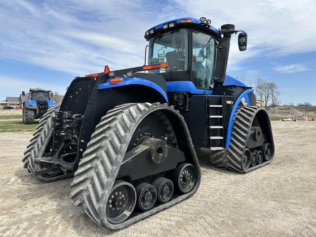 Image of New Holland T9.700 equipment image 4