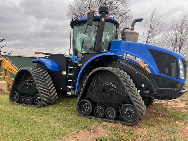 2019 New Holland T9.700 Equipment Image0