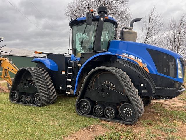 Image of New Holland T9.700 Primary image