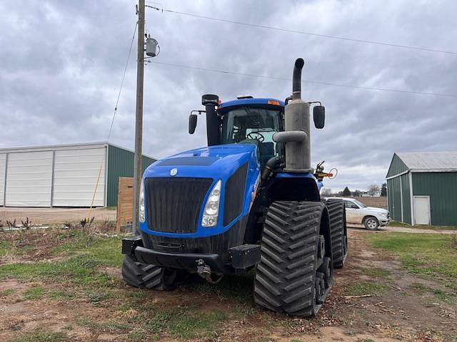 Image of New Holland T9.700 equipment image 4