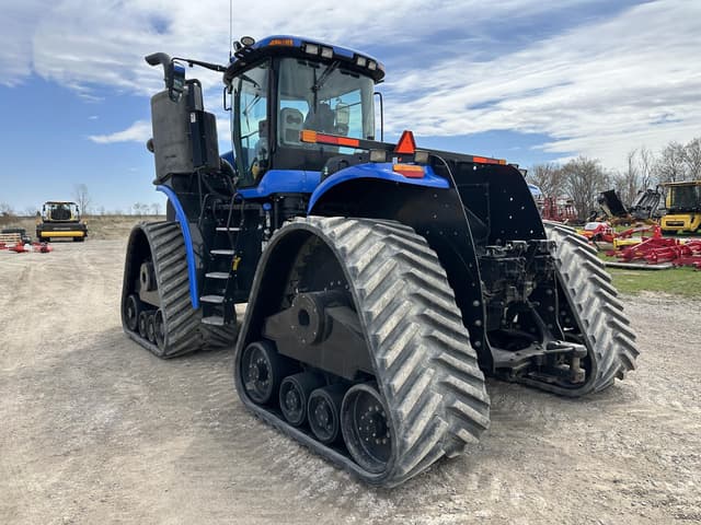 Image of New Holland T9.700 equipment image 2