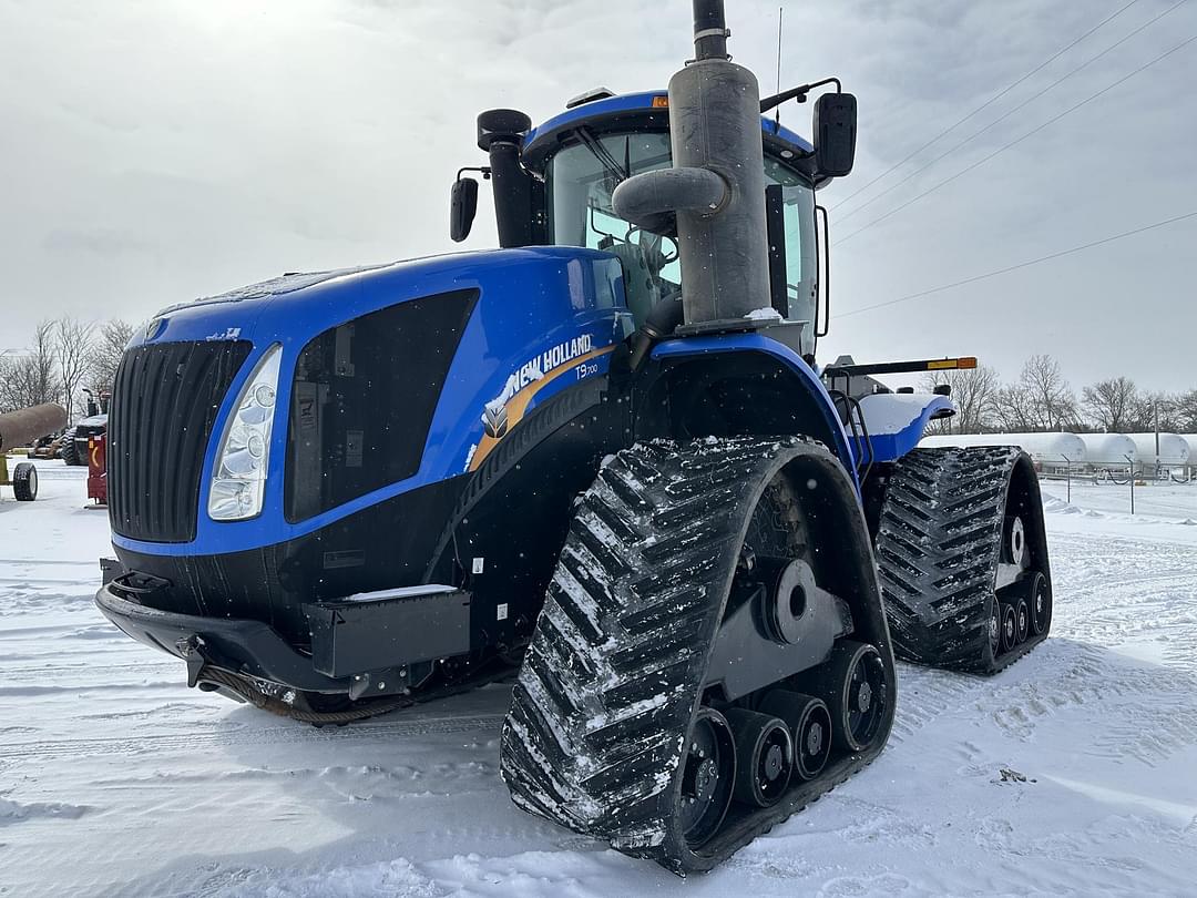 Image of New Holland T9.700 Primary image