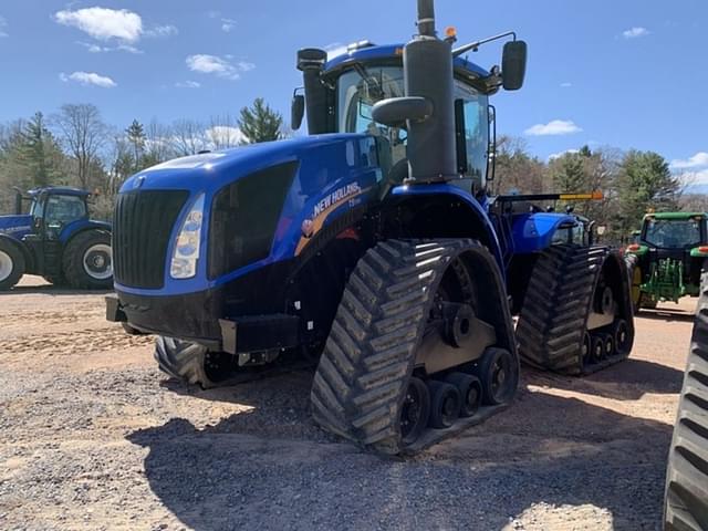 Image of New Holland T9.700 SmartTrax II equipment image 1