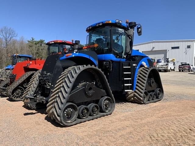 Image of New Holland T9.700 SmartTrax II equipment image 3