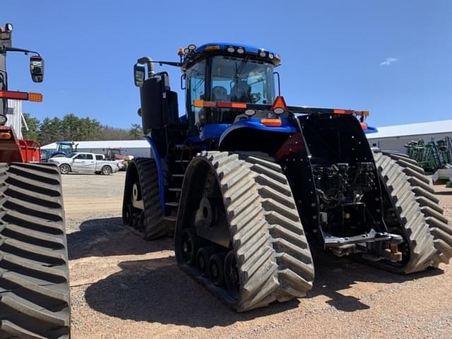 Image of New Holland T9.700 SmartTrax II equipment image 4