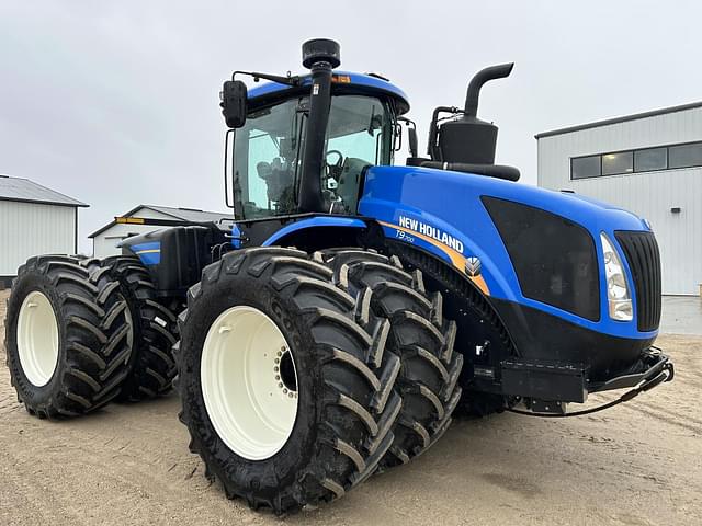 Image of New Holland T9.700 equipment image 4