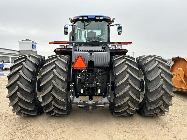 Image of New Holland T9.700 equipment image 4