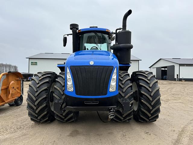 Image of New Holland T9.700 equipment image 3