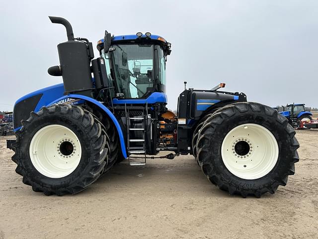 Image of New Holland T9.700 equipment image 1
