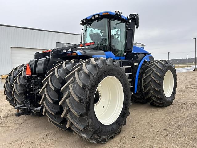 Image of New Holland T9.700 equipment image 4