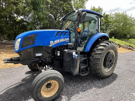 Image of New Holland TS6.110 equipment image 3
