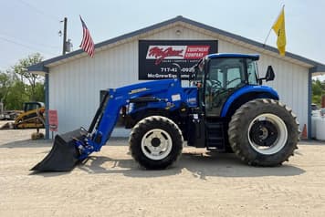 Main image New Holland TS6.110