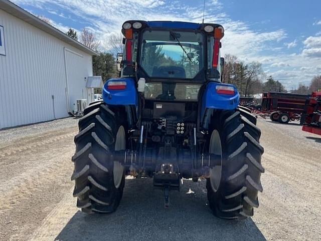 Image of New Holland TS6.120 equipment image 3
