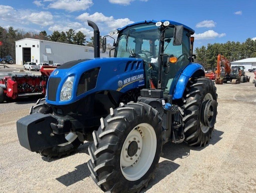 Image of New Holland TS6.120 Primary image