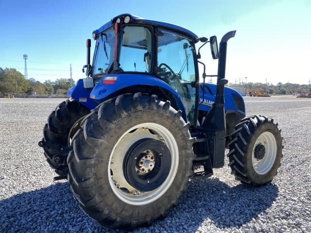 Image of New Holland TS6.140 equipment image 2