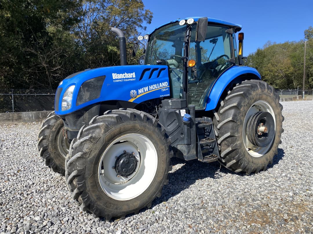Image of New Holland TS6.140 Primary image