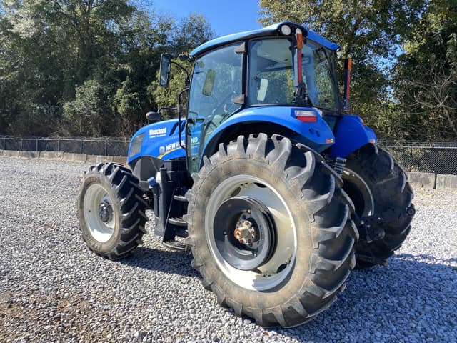 Image of New Holland TS6.140 equipment image 1