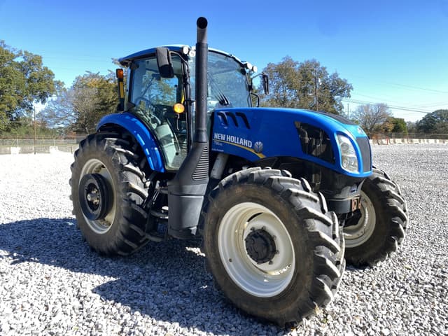 Image of New Holland TS6.140 equipment image 3