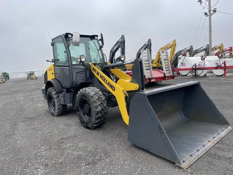 Image of New Holland W50C Primary image