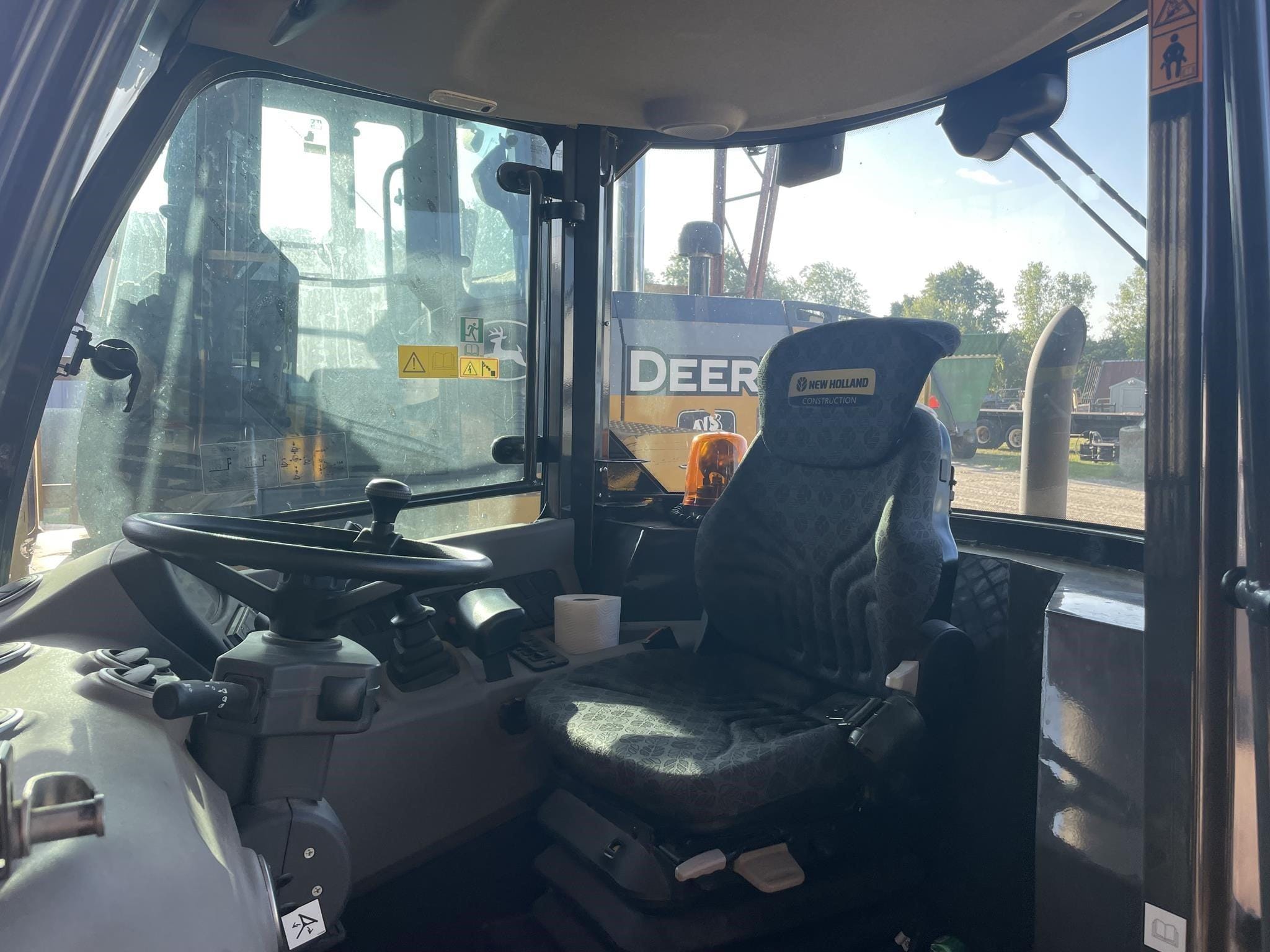 2019 New Holland W50C Equipment Image0