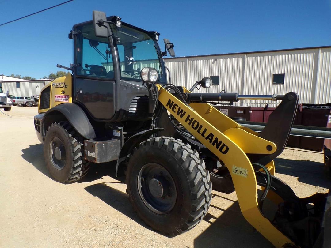 Image of New Holland W80C Primary image
