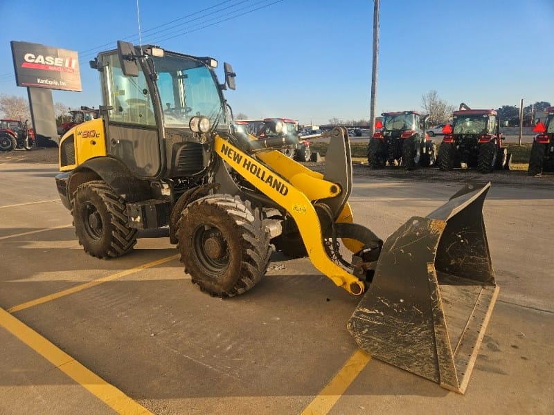 Main image New Holland W80C