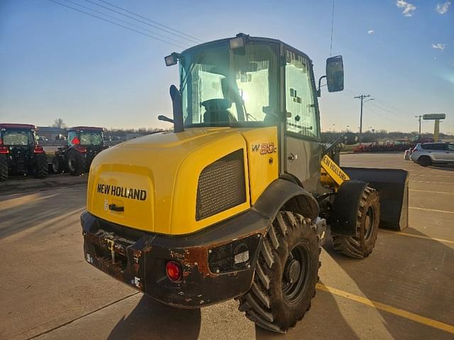 Image of New Holland W80C equipment image 1