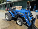 2019 New Holland Workmaster 25 Image