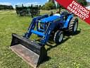 2019 New Holland Workmaster 25 Image