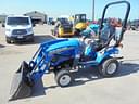 2019 New Holland Workmaster 25S Image