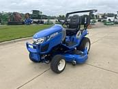 Thumbnail image New Holland Workmaster 25S 4